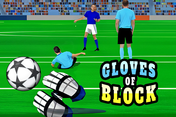 Gloves of Block