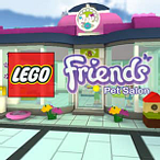 Lego Friends: Pet Salon
