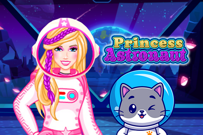 Princess Astronaut