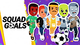 Squad Goals: Soccer 3D