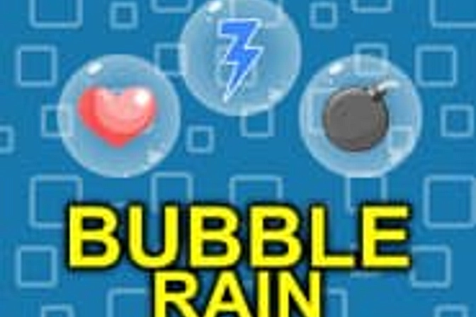 Bubble Rain