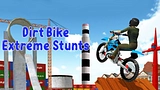 Dirt Bike Extreme Stunts