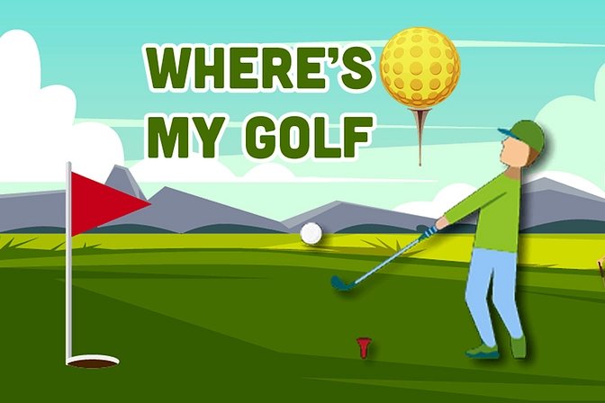 Where's My Golf