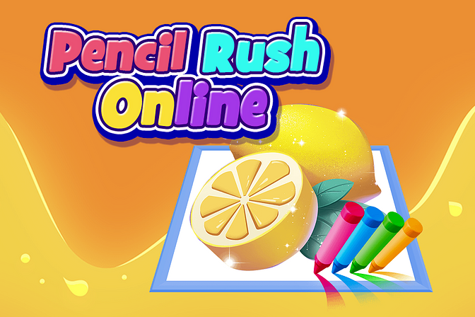 Pencil Rush Online