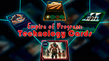 Empire of Progress: Technology Cards