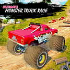 Ultimate MonsterTruck Race