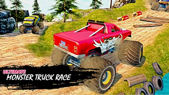 Ultimate MonsterTruck Race