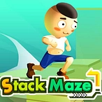 Stack Maze