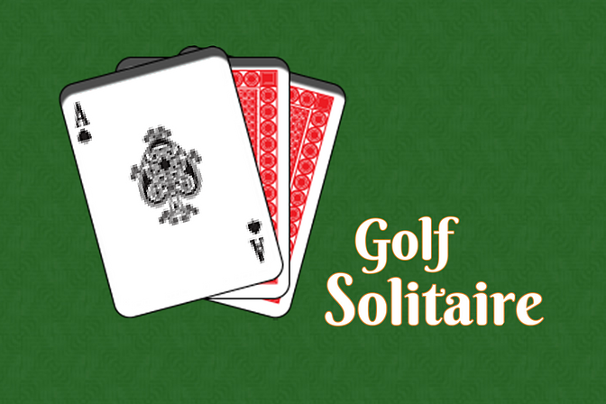 Golf Solitaire Online